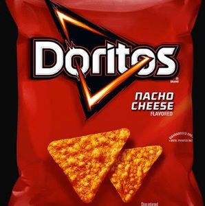 Meet your Posher, Doritos_